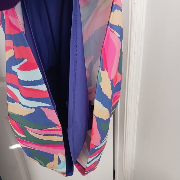 Super CUTE Vince Camuto printed sleeveless dress - Picture 12 of 16